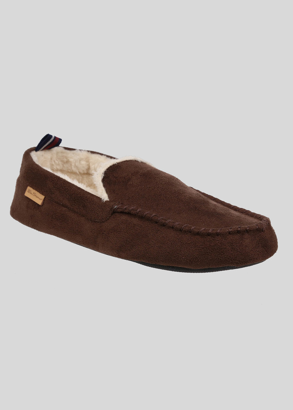 Slipper Ben Sherman Casa Cartegena Moccasin Marron | TMB-89882682